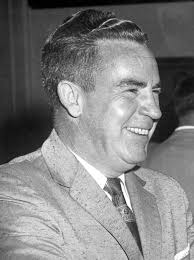 Florida Memory • Profile portrait of Democrat Senator Ernest William "Bill"  Gautier