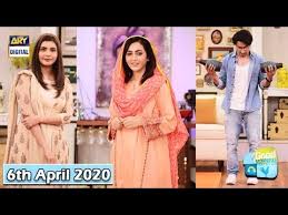 Good Morning Pakistan Weight Loss Special Show 6th April 2020 Ary Digital Show Youtube