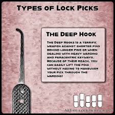 Then, grab two paperclips and open them up using your fingers. Art Of Lock Picking Posts Facebook