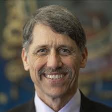 Lieutenant Governor John Rodgers