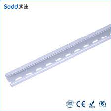 Aluminum Din Rail Mounting Hardware China Sodd Electrical Aluminum Electricity Dinning