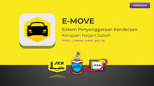 It's high quality and easy to use. Log Masuk E Move Sistem Penyenggaraan Kenderaan Kerajaan Negeri Sabah