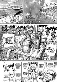 Dr Stone Cap 69 Wiki Dr Stone Amino
