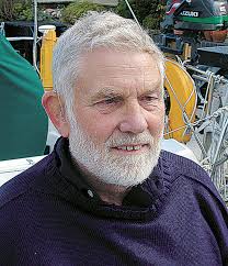 Tributes paid to popular East Coast sailor Colin Jarman