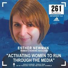 Ep 31: Esther Newman