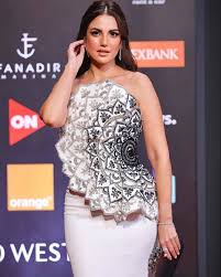 Nawal ghachem الفنانة التونسية نوال غشام. Ø£Ø¬Ù…Ù„ Ø¥Ø·Ù„Ø§Ù„Ø§Øª Ø¯Ø±Ø© Ø²Ø±ÙˆÙ‚ Ø¹Ù„Ù‰ Ø§Ù„Ø³Ø¬Ø§Ø¯Ø© Ø§Ù„Ø­Ù…Ø±Ø§Ø¡ Ø£Ø®Ø¨Ø§Ø± ØµØ­ÙŠÙØ© Ø§Ù„Ø±Ø¤ÙŠØ©