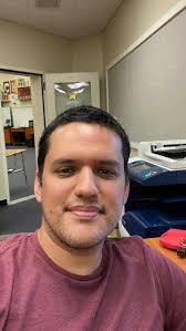 My name is Javier Cerna, I’m the new band director at Cal High 😃 I’m so  excited to be here! I’ll be around these next few weeks, so please come say  Hi!!, (Note: no one else was present when video was ...