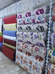 جديدنا قماش مطبوع مشجر وسادة التخفيضات المختار لاقمشة الكنب والستائر فيسبوك