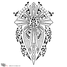Check spelling or type a new query. Tribal Philippine Sun Tattoo Novocom Top