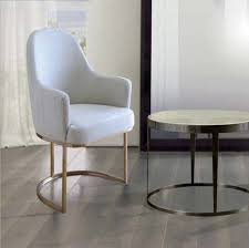 Cheap Living Room Designer Modern Rose Gold Metal Brass Stainless Steel Upholstered Velvet Fabric Di Cheap Living Rooms Cheap Dining Chairs Living Room Designs