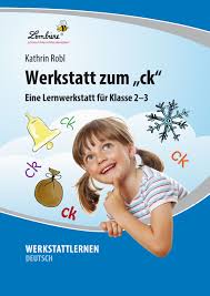 Diese Lernwerkstatt Enthalt Abwechslungsreiche Stationen Mit Aufgaben Zum Finden Von Ck Wortern Und Zum Ordnen Nach Dem A Grundschule Lernen Deutsch Unterricht