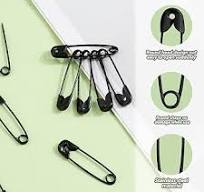 Amazon.com: 250pcs Safety Pins Small, 0.75in / 19mm Mini ...