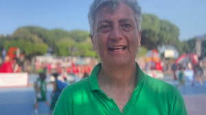 VITO LEPORE AVELLINO SEMPRE PRESENTE ALLA IONICUP