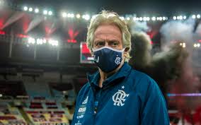 Jorge fernando pinheiro de jesus comih is a portuguese professional football manager and former player who is the manager of benfica. Flamengo Se Manifesta Apos Jorge Jesus Testar Positivo Para Covid 19 Forca Mister Lance