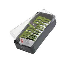 Business card books car help keep business cards neatly stored in one place. Marbig Business Card Indexed File Box 400 Cards Grey Lime Winc