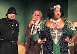 Ma rainey does look and feel like a play a lot of the time, but in this instance it's not a detriment. Stage Review Ma Rainey Belts Out Black America S Blues In August Wilson S Earliest Work Pittsburgh Post Gazette