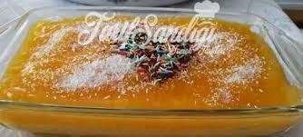 Mandalinali Irmikli Tatli Tarifi Yemek Tarifleri Gida Tatli