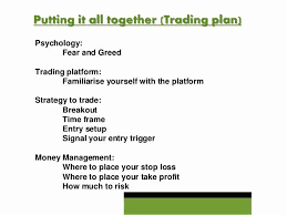 Forex Trading Plan Template Lovely How To Pick Your First Winning Forex Trade Forex Trading How To Plan Forex