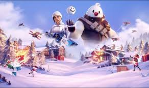 The last snowmando outpost location, east of slurpy swamp epic games. Fortnite Operation Snowdown Visit Different Snowmando Outposts Challenge Solved Gaming Entertainment Express Co Uk