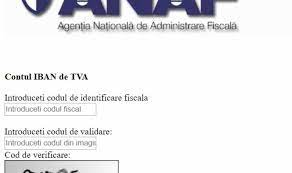 Reamintim că, de la 1 ianuarie 2018, firmele plătitoare de tva vor fi obligate să introducă plata defalcată a taxei pe valoarea adăugată. Split Tva Conturile Iban Vor Fi Aflate De Pe Site Ul Anaf
