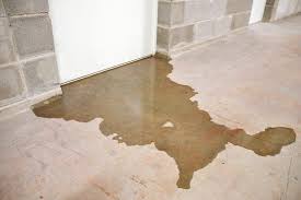 Even if you have a crawl space or just use your basement for storage, a simple case of condensation can buckle hardwood flooring on the level. Water Seeping Through A Concrete Slab Floor Contractor Quotes