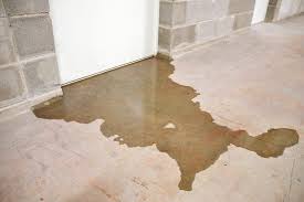 If the basement cement floor gets flooded with water, it is important to work on it right away. Water Seeping Through A Concrete Slab Floor Contractor Quotes
