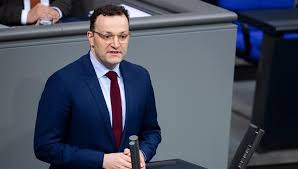 الإصابة بفيروس كورونا في ألمانيا يعني أنه من الممكن التخلي عن الارتداء الإجباري للكمامات في الأماكن العامة. ÙˆØ²ÙŠØ± Ø§Ù„ØµØ­Ø© Ø§Ù„Ø£Ù„Ù…Ø§Ù†ÙŠ Ø§Ù„Ø¥ØºÙ„Ø§Ù‚ Ù†Ø¬Ø­ ÙÙŠ Ù…ÙƒØ§ÙØ­Ø© ÙƒÙˆØ±ÙˆÙ†Ø§ ØµØ­ÙŠÙØ© Ø§Ù„Ø§ØªØ­Ø§Ø¯