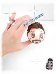 Cabeza Fofucho Chico Con Pelo Cortito Fofuchas Creacionesreme Fofuchas Alcala De Henares Fofuchas Personalizadas Fof Fofucha Navidad Fomi Imagenes De Peinados