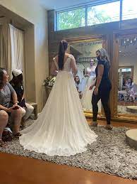 Sarina Valentina PA 1201 Wedding Dress Save 48% - Stillwhite