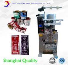 automatic honey liquid packing machine 4 side shampoo pillow sealing machinery tomato sauce fill mach packaging large tv moving box