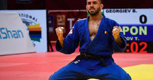 Toma nikiforov won a heroic world bronze in 2015 in astana against cyrille maret. Sensational Toma Nikiforov Wins Gold At European Judo Championship Sport World Today News