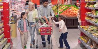 Supermarket Dance Supermarket Dance Infographic Design