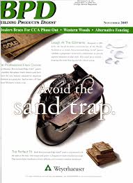 Building Products Digest