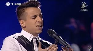 Blog Fernando Daniel: The Voice Portugal: Final