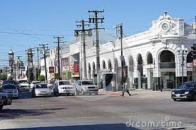 Revolution Avenue In Tijuana Mexico Tijuana Tourist Historic Buildings