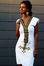 Ethiopian Clothing Eritrean Clothes Habesha Dress Http Www Flyabs Com Flights Ethiopian Clothing African Attire African Print Fashion