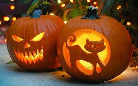 Halloween Kurbis Gesichter Coole Vorschlage Archzine Net Kurbis Dekorieren Halloween Gefullter Kurbis