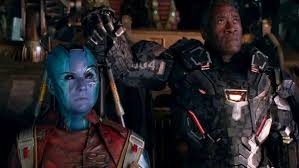 Endgame will hit australian cinemas on wednesday, april 24. Avengers Endgame Is Back For Seconds With New Footage And Post Credit Scene Gameaxis