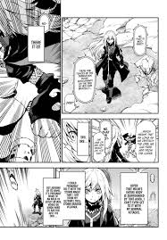 Semua chapter ada di tensei shitara slime datta ken. Tensei Shitara Slime Datta Ken Manga Chapter 83