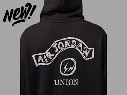 This highly anticipated Jordan collaboration with Union and Fragment about drops in less than 24 hours