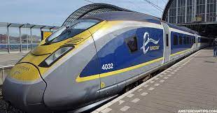 Find and compare train tickets from london to amsterdam on eurostar. Eurostar Train London To Amsterdam Review