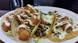 We use wild caught cod fish. The Galley Fish Tacos Restaurant 12218 Apple Valley Rd 105 Apple Valley Ca 92308 Usa