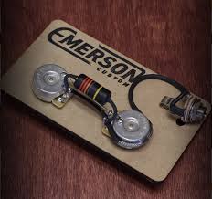 Epiphone les paul coil tap wiring diagram new epiphone les paul. Emerson Custom Les Paul Junior Prewired Kit 090125220315