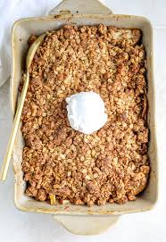 Healthy Apple Crisp Recipe Healthy Apple Crisp Apple Crisp Apple Recipes Healthy