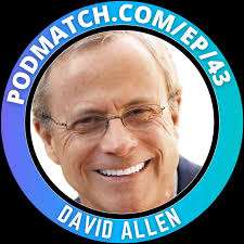 The Art of Stress-Free Productivity with David Allen