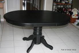 During that time, an exposed ant carries the bait back to the nest and spreads it to other ants, killing them as well. 30 Black Dining Table Ideas Dining Room Table Dining Table Kitchen Table Makeover
