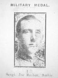 Bastons of Gloster Hill and Amble