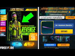 Adivina quien es el embajador de free fire, así que tienes que conseguir las piezas faltantes y compartirlas con todos tus amigos de free fire. Oficial Proxima Oro Royale Codigos Evento Adivina El Embajador Free Fire 2020 Youtube
