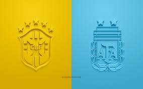 Gabriel jesus (19'), roberto firmino (71'). Brazil Vs Argentina Soccer Sports Background Wallpapers On Desktop Nexus Image 2495507