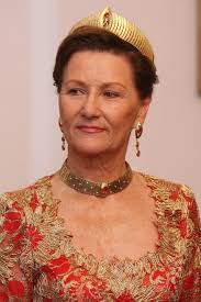 Queen Sonja's Tiaras